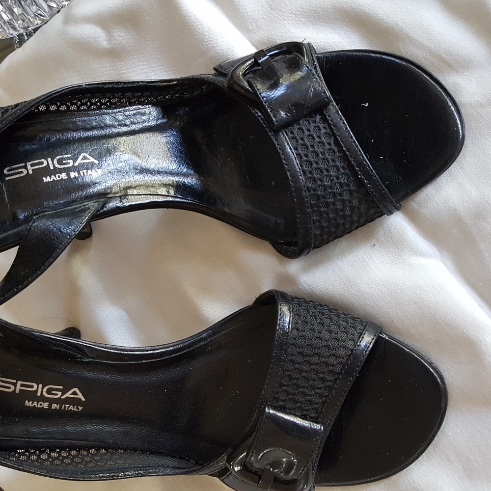 Via Spiga slingback shoes